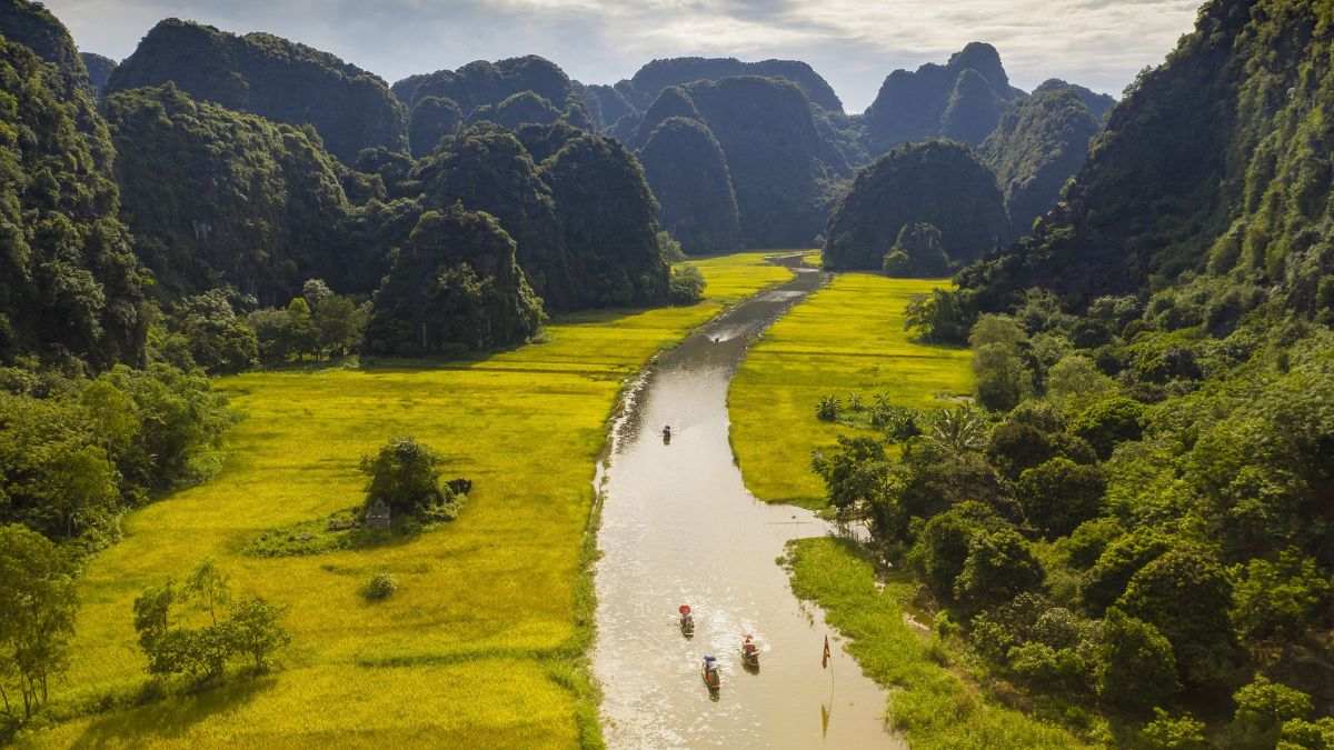 Trang An Landscape Complex