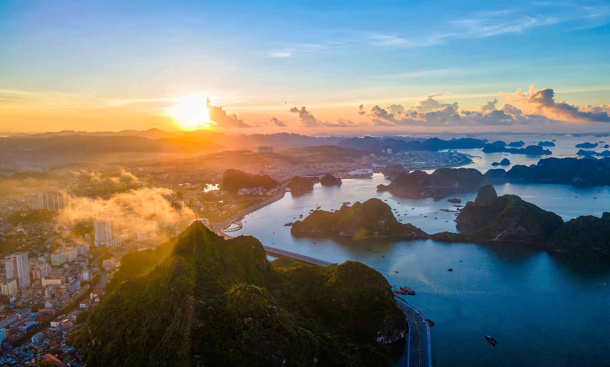 Halong Bay