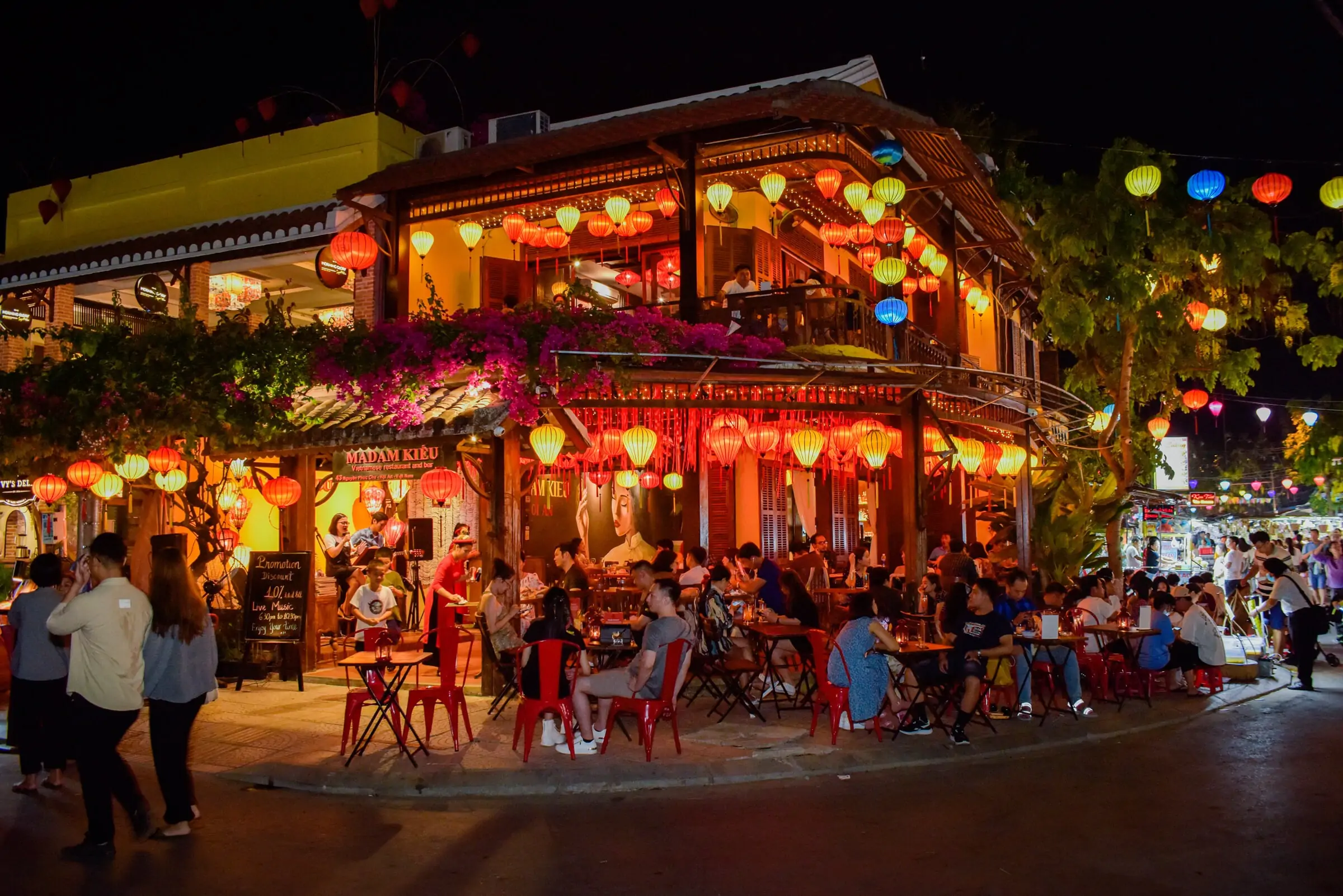 Hoi An night market