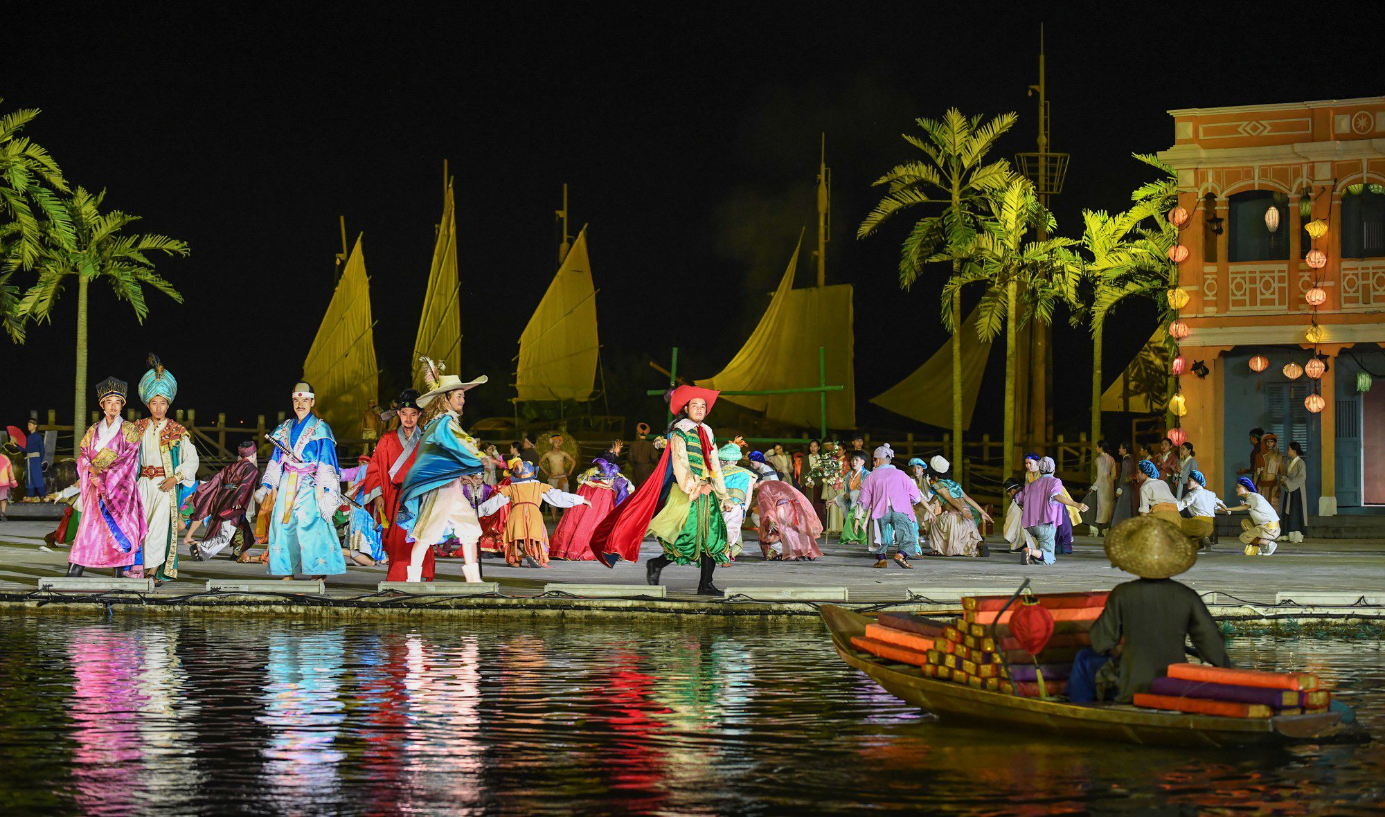 Hoi An memories show