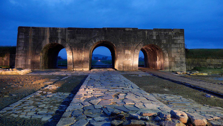 Citadel of the Ho Dynasty