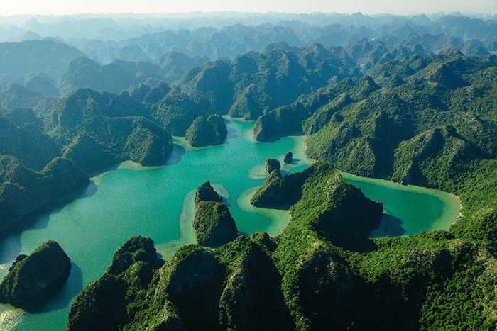 Cat Ba National Park