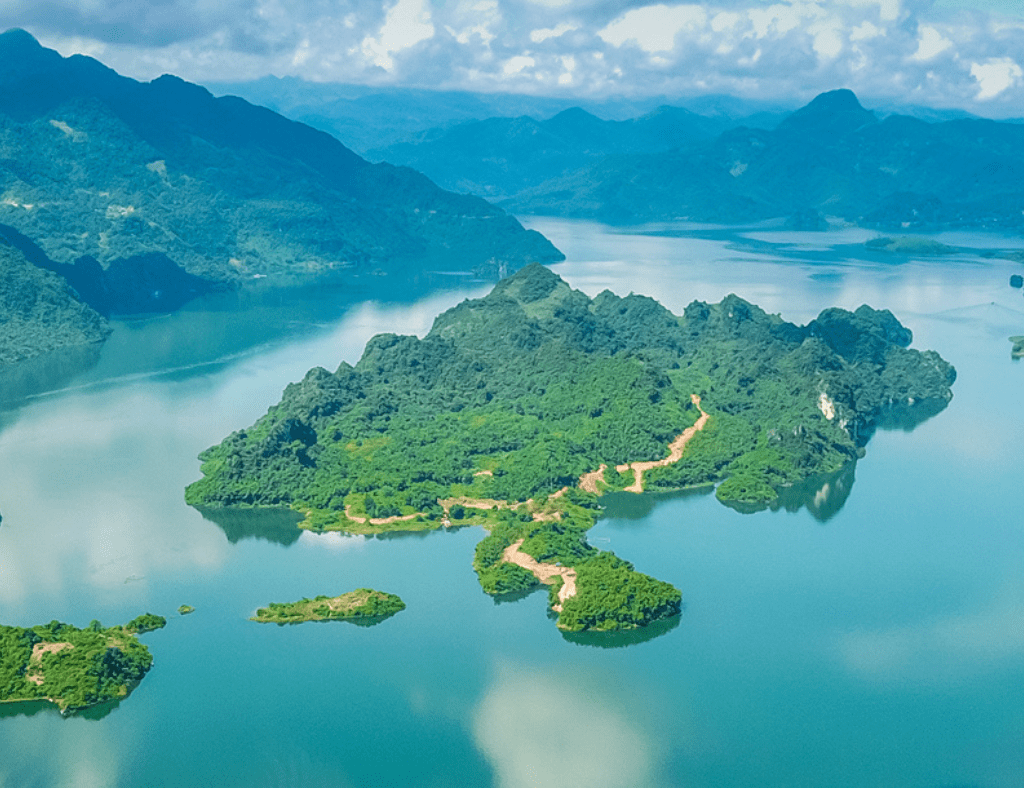 Thung Nai - Hoà Bình