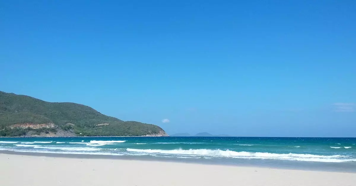 Bai Dai (Long Beach) Nha Trang