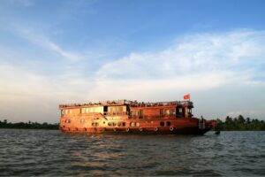 Gecko eyes (Mekong eyes) cruise in mekong river