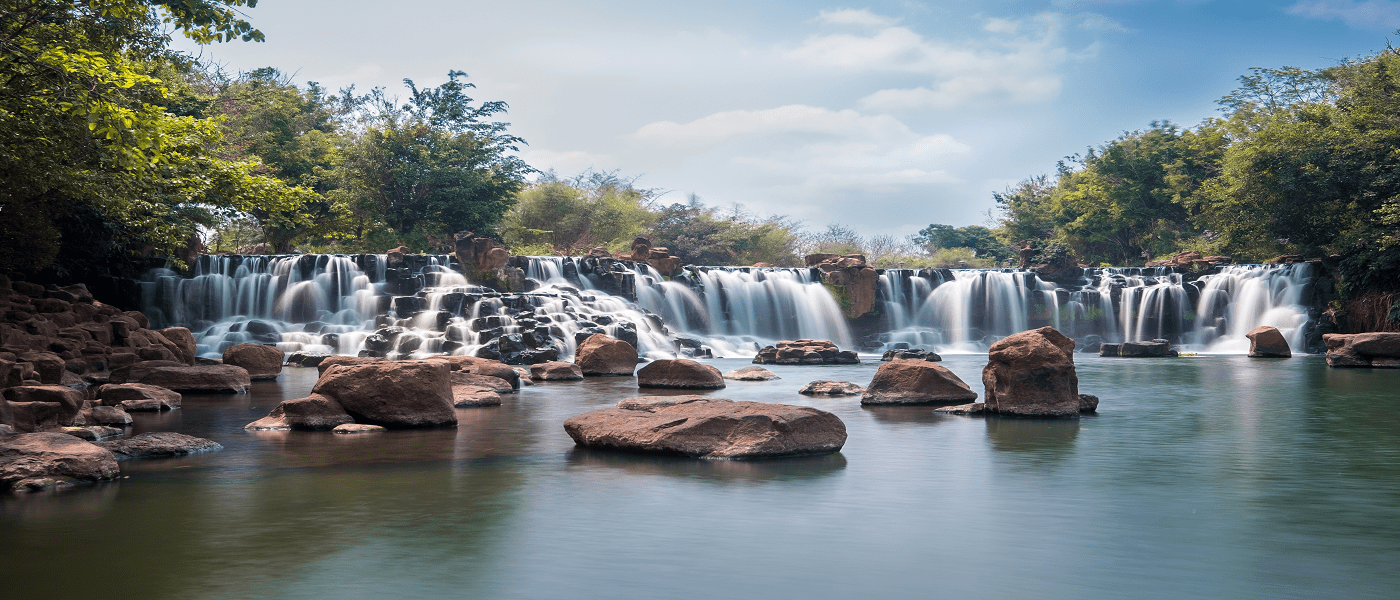 Giang Dien Waterfall (Đồng Nai)