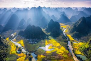 Phong Nam Valley (Cao Bang)