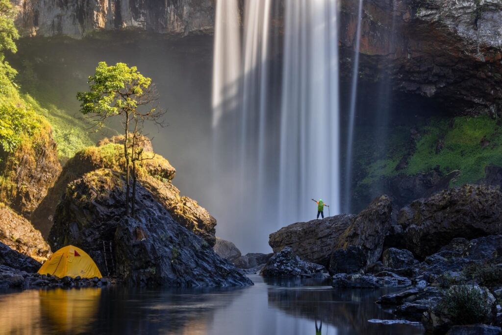 K50 Waterfall (Gia Lai - Bình Định)